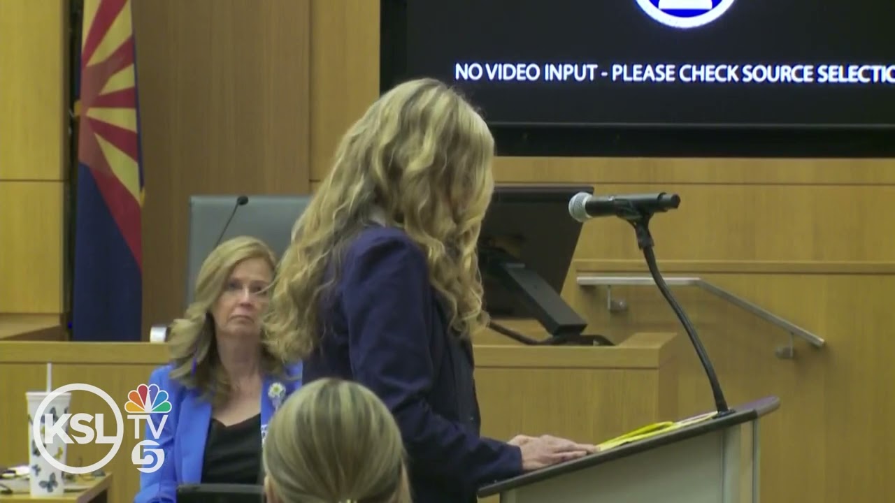 DAYBELL: Lori Vallow Daybell gives closing arguments for her April trial