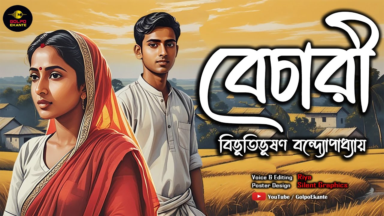 জীবনের অস্থির সময়ের গল্প | বেচারী | Bibhutibhusan Bandyopadhyay |Bengali Audio Story | Golpo Ekante