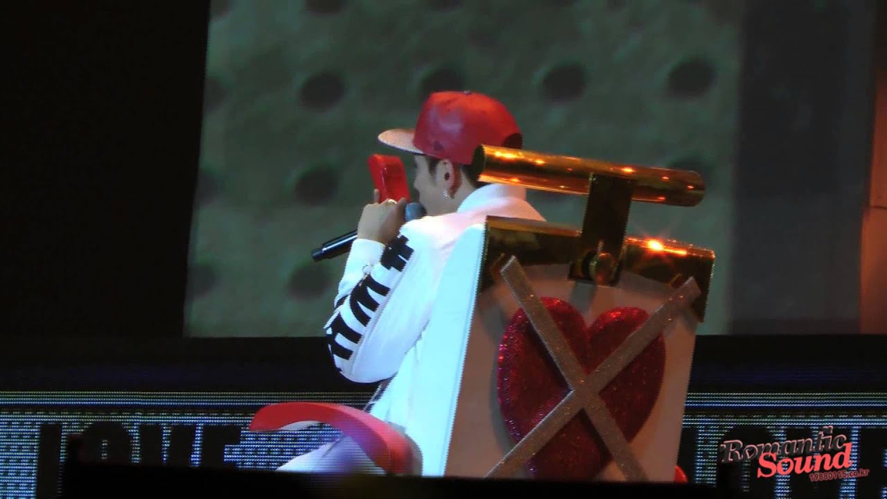 150422 KCON2015JAPAN JUN. K - LOVE&HATE