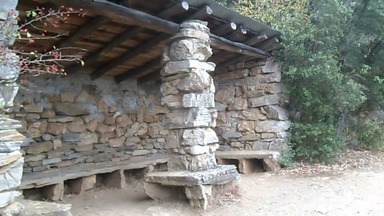 3. COURNIOU : The Cabane