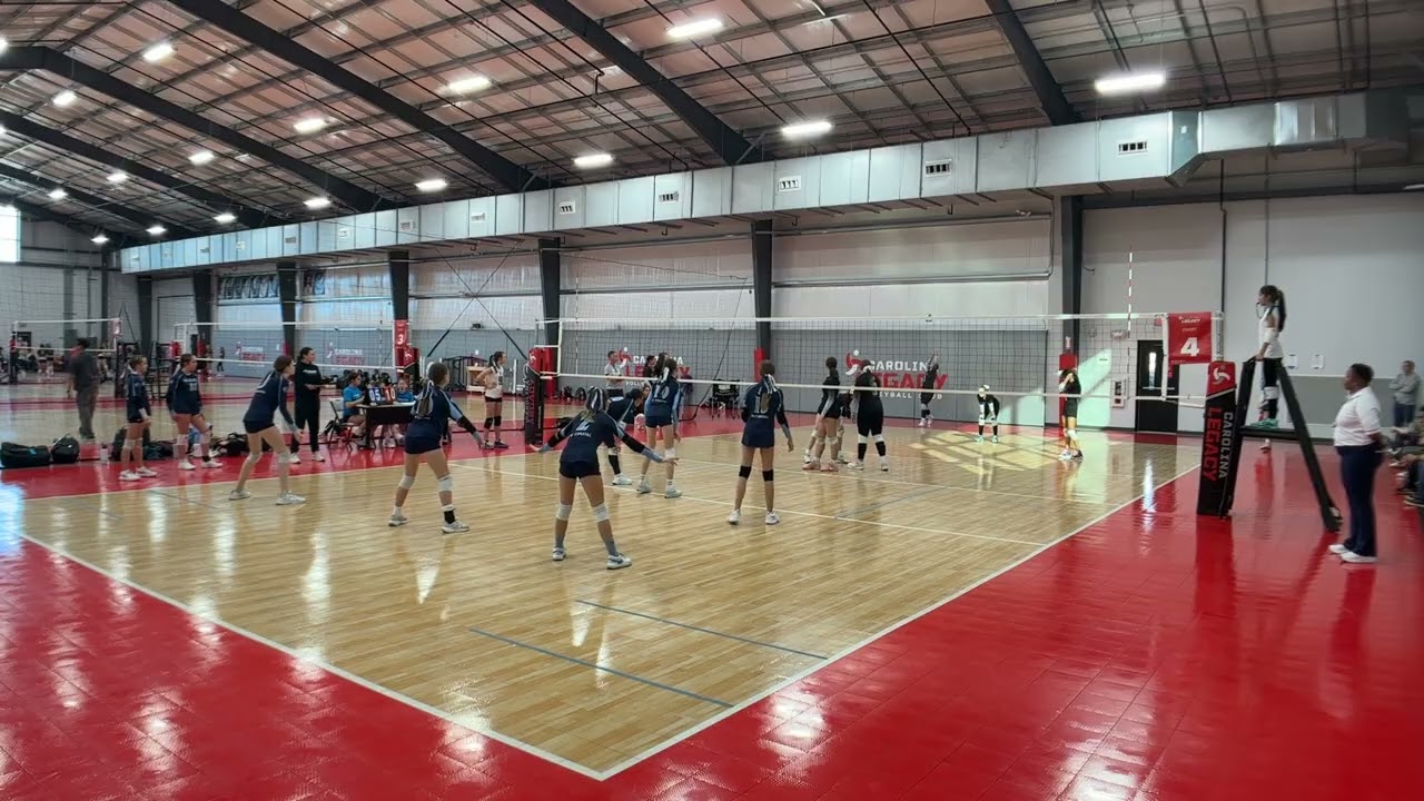 CRT Rolesville 2/28/26 Match 3, Set 1 - NC Coastal 13 Juliette vs White Cross Elite 13 Dean