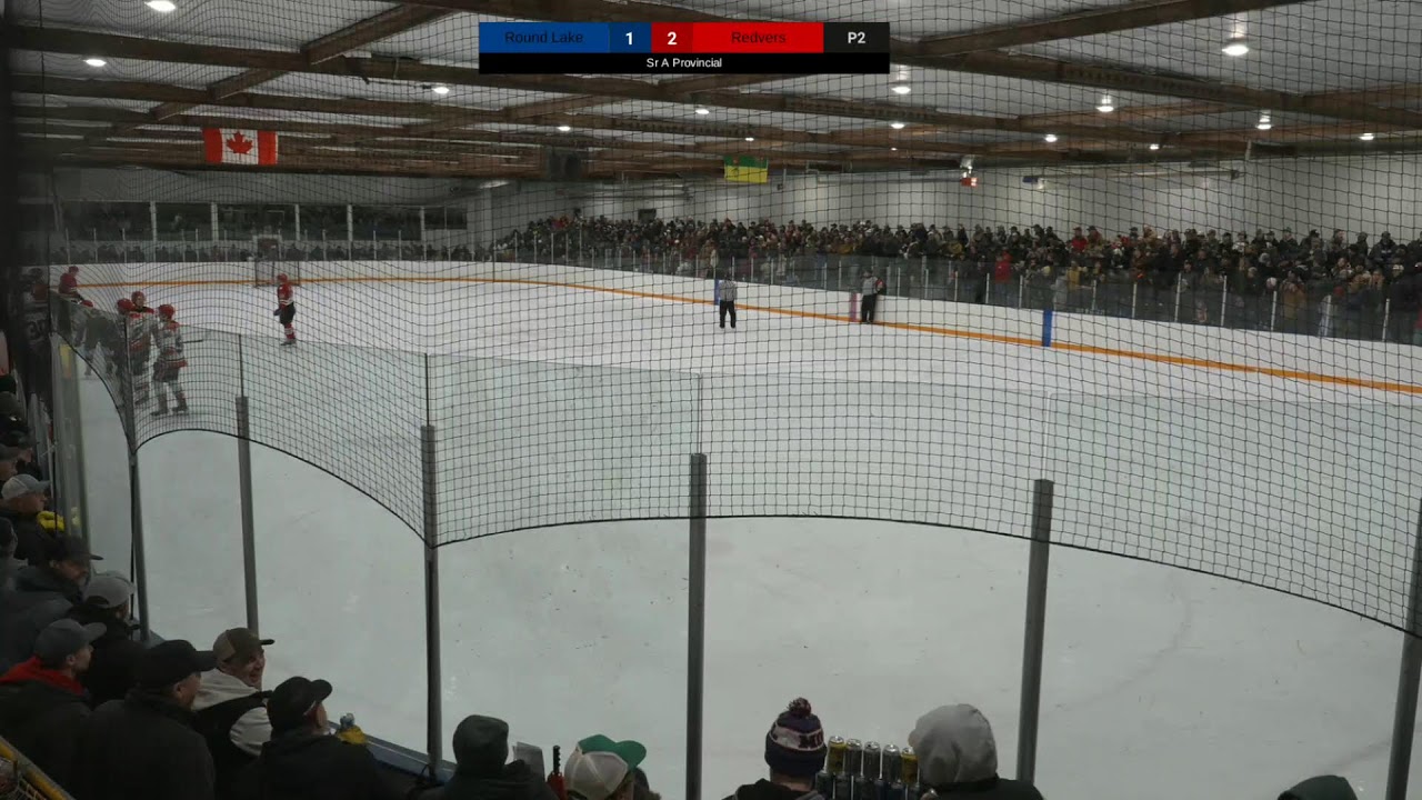Dene Yati Media Sr A Hockey