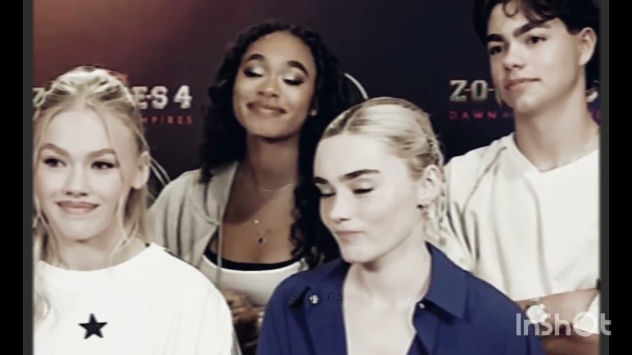 Malachi Barton & Freya Skye | friends don't look at friends that way | Tate McRae #fralachi