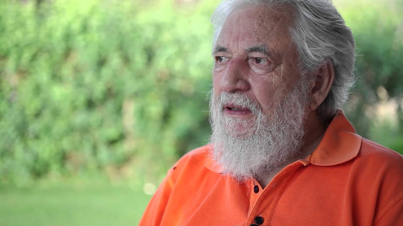 Join Claudio Naranjo at the Global Ibogaine Conference 2016