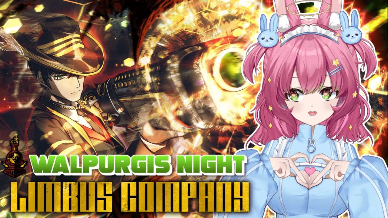 Pulling for Hornet Mersault: 8th Walpurgis Night Event!  || Limbus Company