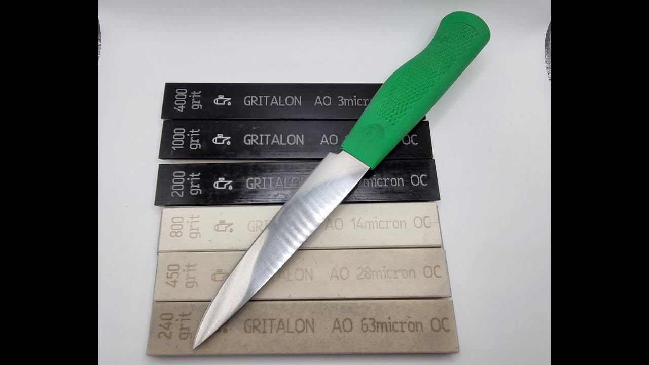 Стоит ли покупать абразивы ОА GRITALON?