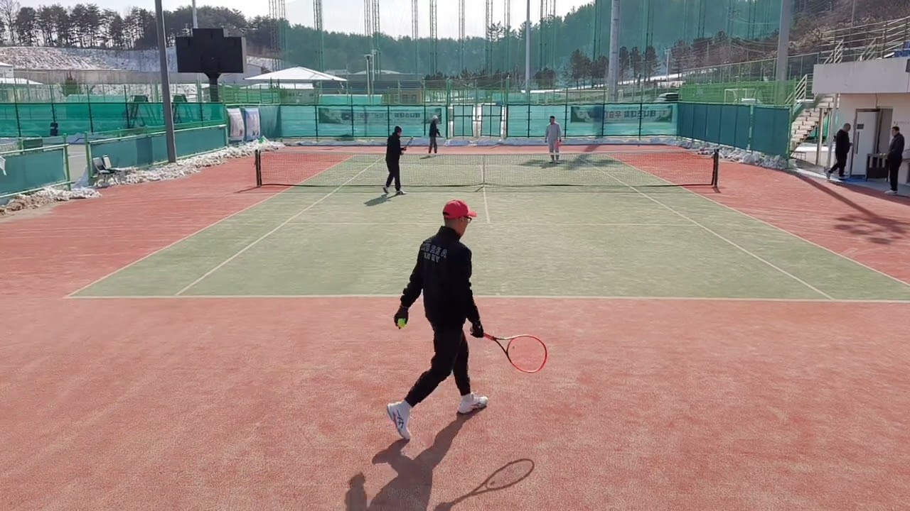 ARMY22 종화&석우VS영대&재철