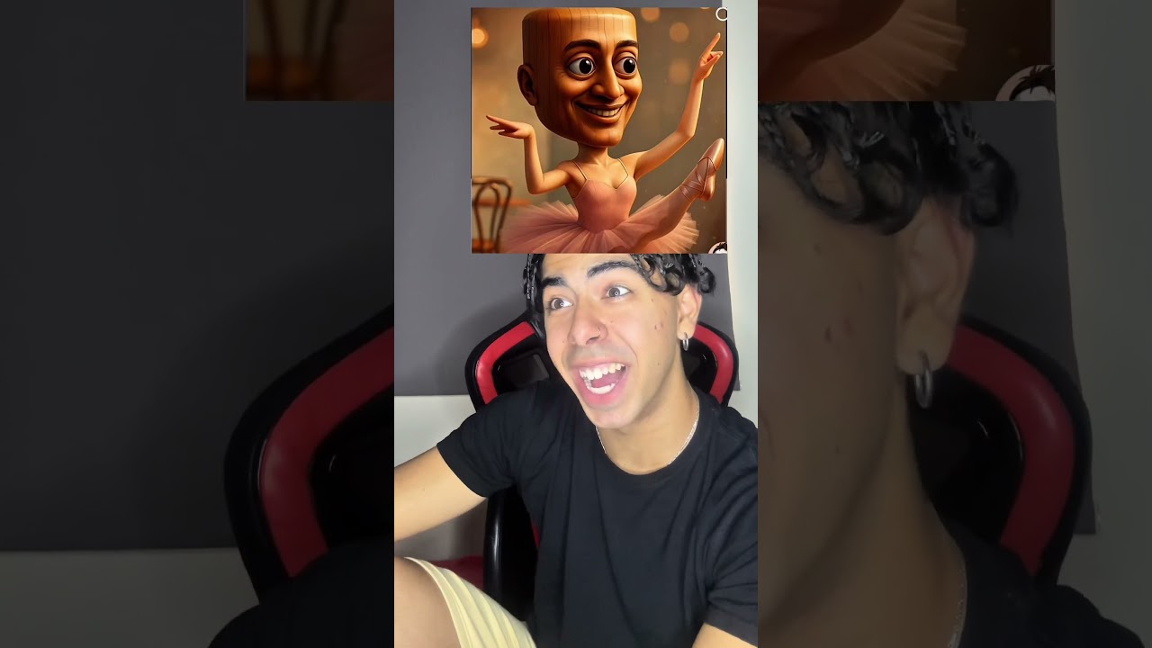 &Omicron; &Pi;&alpha;ύ&lambda;&omicron;&sigmaf; Έ&beta;&alpha;&lambda;&epsilon; &Sigma;&tau;&omicron;&nu; &Alpha;&delta;&epsilon;&rho;&phi;ό &Tau;&omicron;&upsilon; Έ&nu;&alpha; Brainrot Challenge!😂💀 #shorts