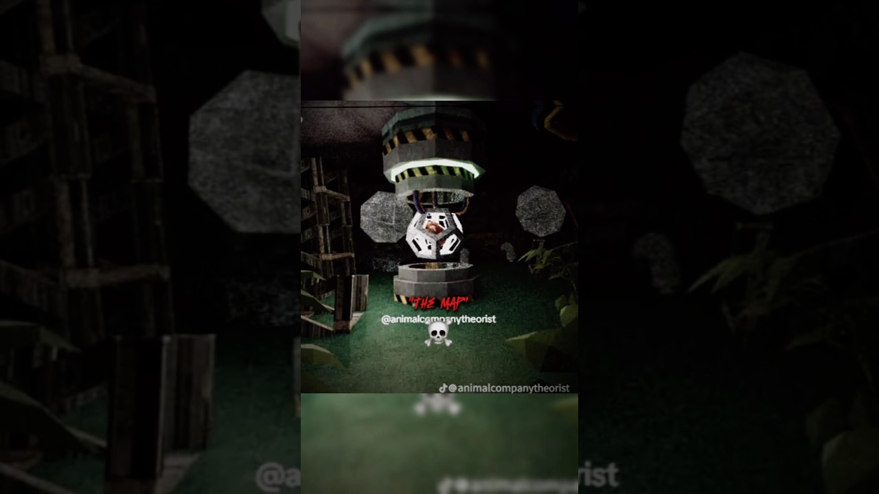Animal company NEW MONSTER AND MAP UPDATE