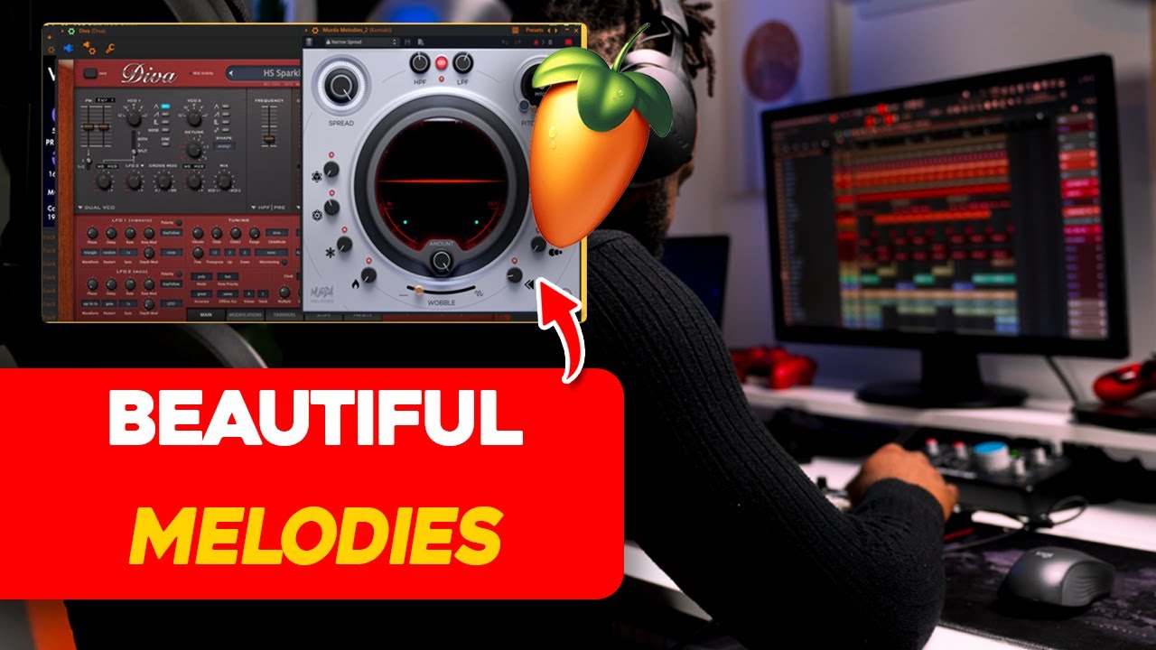 How to make You Melodies Interesting In 2025 | Fl Studio Tutorial