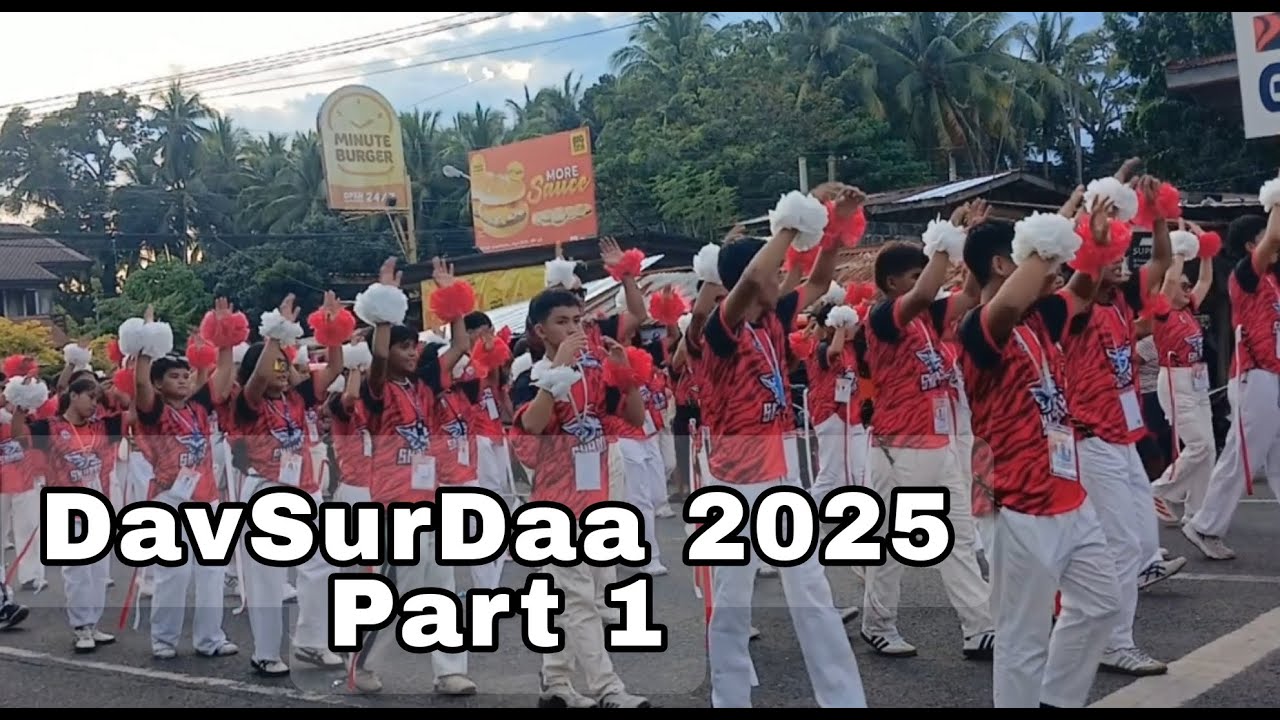Встреча DavSurDaa 2025, часть 1