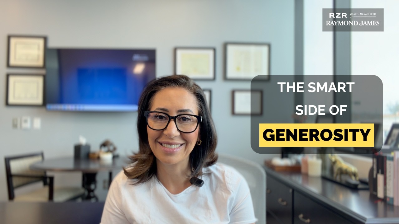 The Smart Side of Generosity