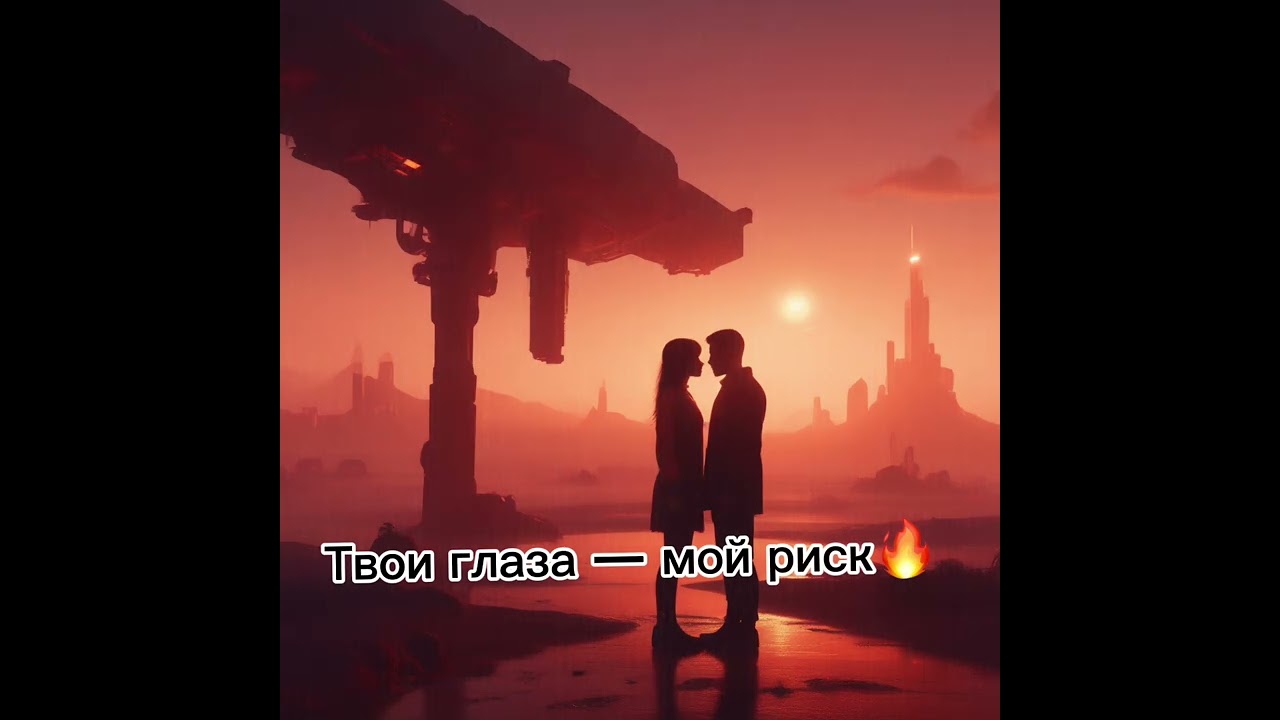 AriG - Твои глаза — мой риск ( русский Рап 2026 ИИ) 