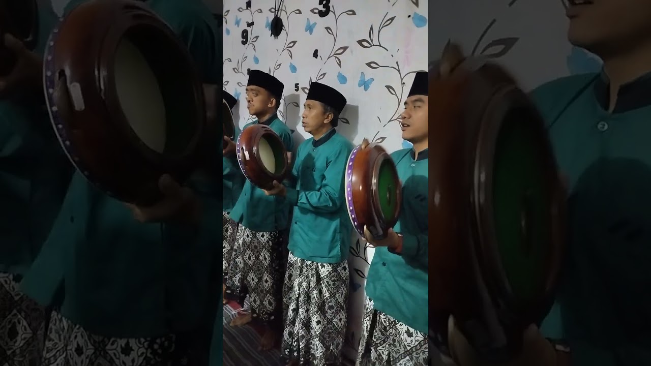 Mahalul Qiyam Suara Merdu Gus Joko