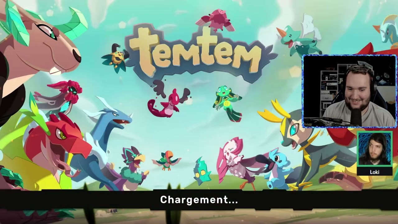 Temtem #06 | VOD du 05/11/2022