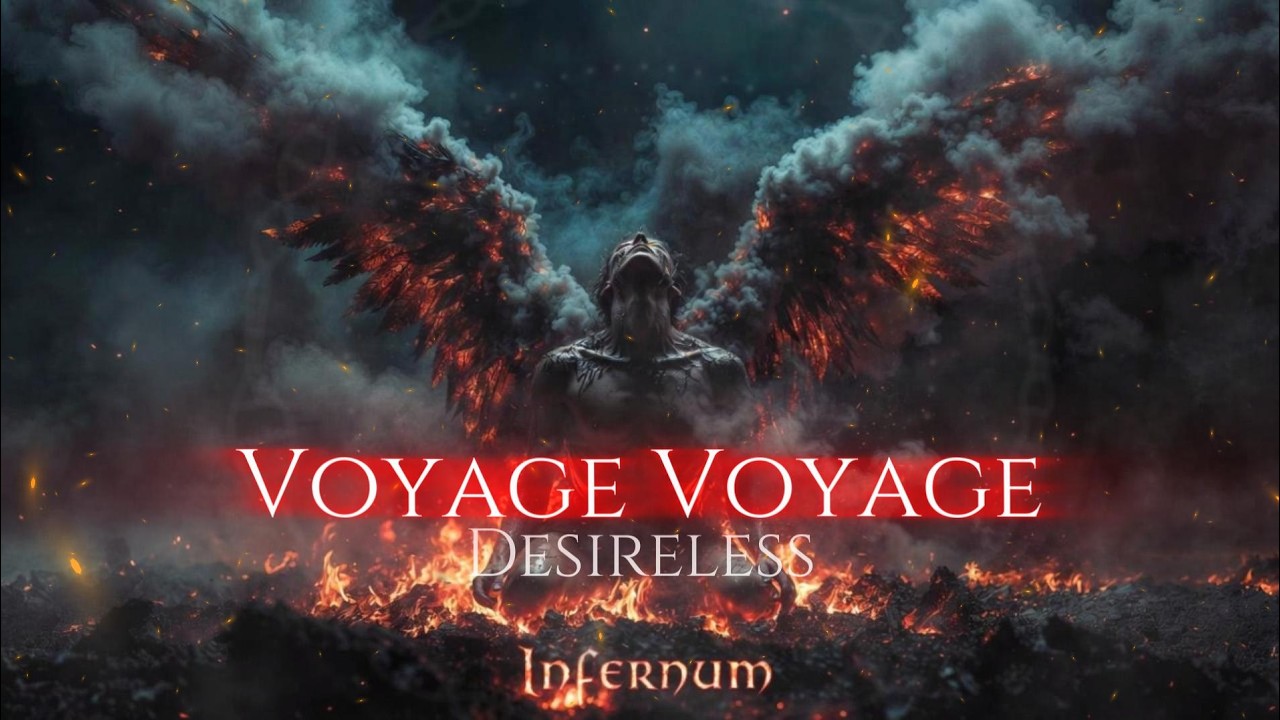 Desireless - Voyage Voyage [Epic Dark Techno] [INFERNUM]