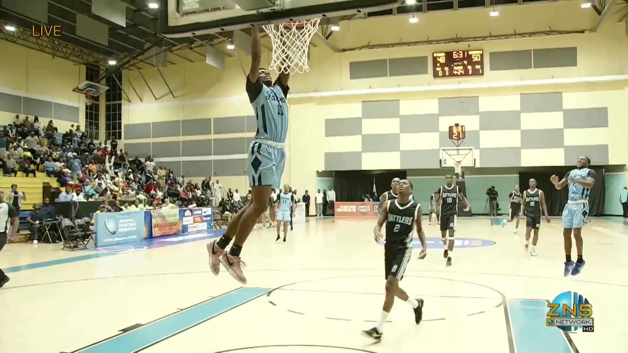 2025 Hugh Campbell Basketball Championships Closing Ceremony - February 24th, 2025
