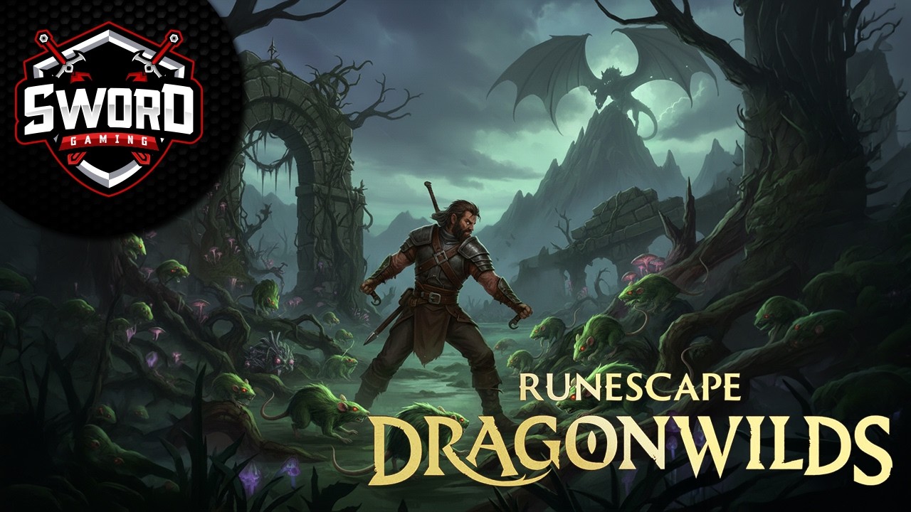 Bataklık  I  RuneScape Dragonwilds  #3