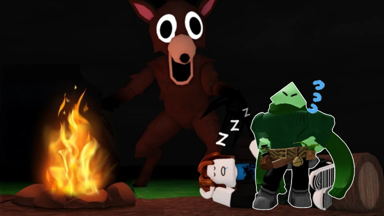 99 Nights in the Forest! The Corruption Is Spreading!!