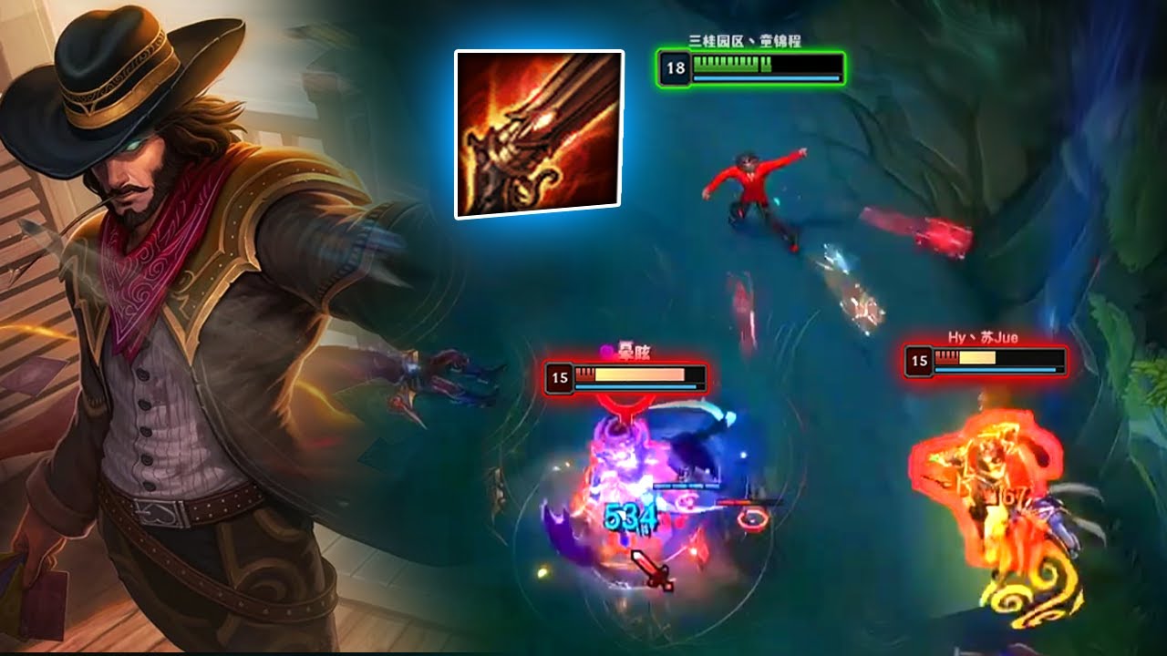 Rank 1 TwistedFate : This Guy Mechanic is Absolutely INSANE - Engsub