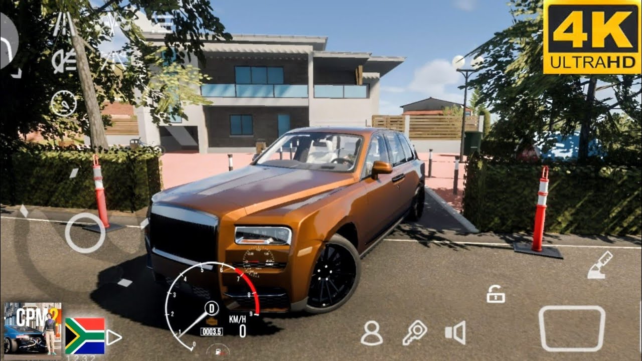 Rolls Royce Cullinan - Car Parking Multiplayer 2 Gameplay 