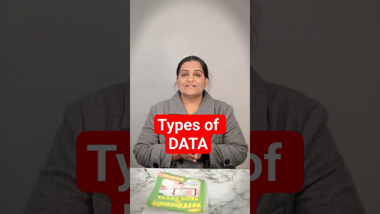 Types of Data Collection 