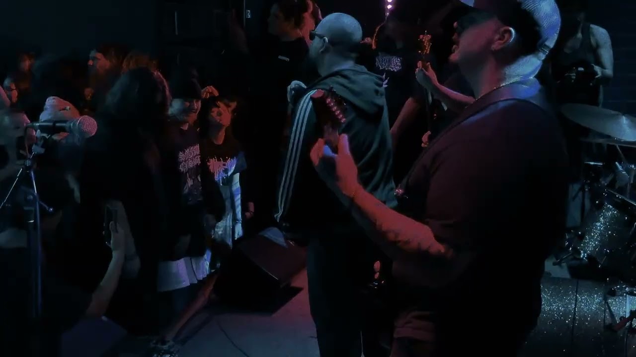 SNUFFED ON SIGHT - ROSETTA ROOM