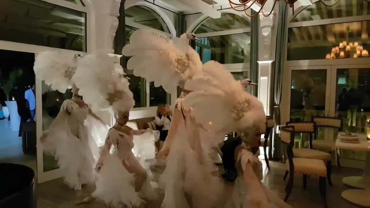 Swan Dancers - Revue Dance Group