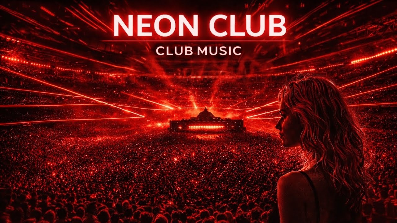 Neon Club Mainstage – Epic Trance EDM Festival Experience | Slowfade