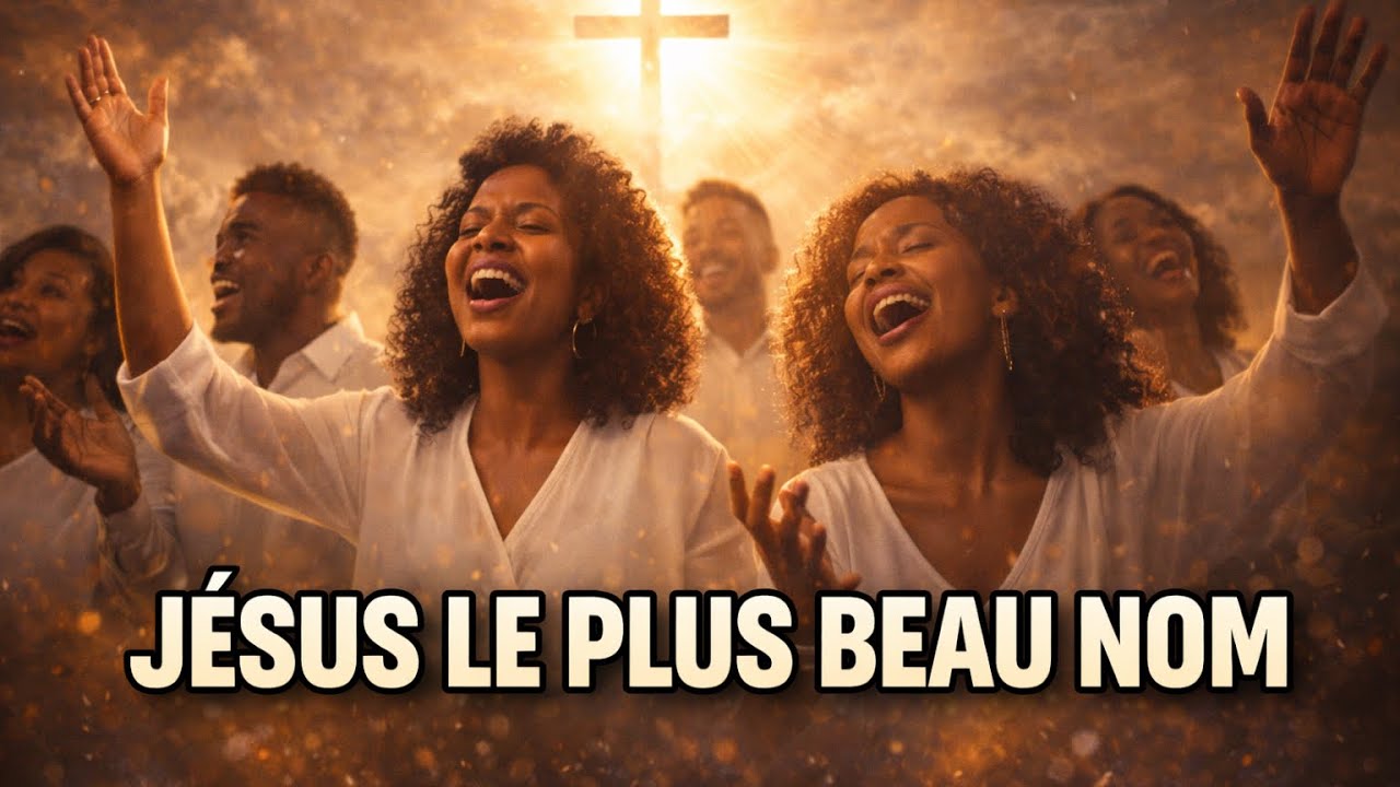 Je suis dans la joie