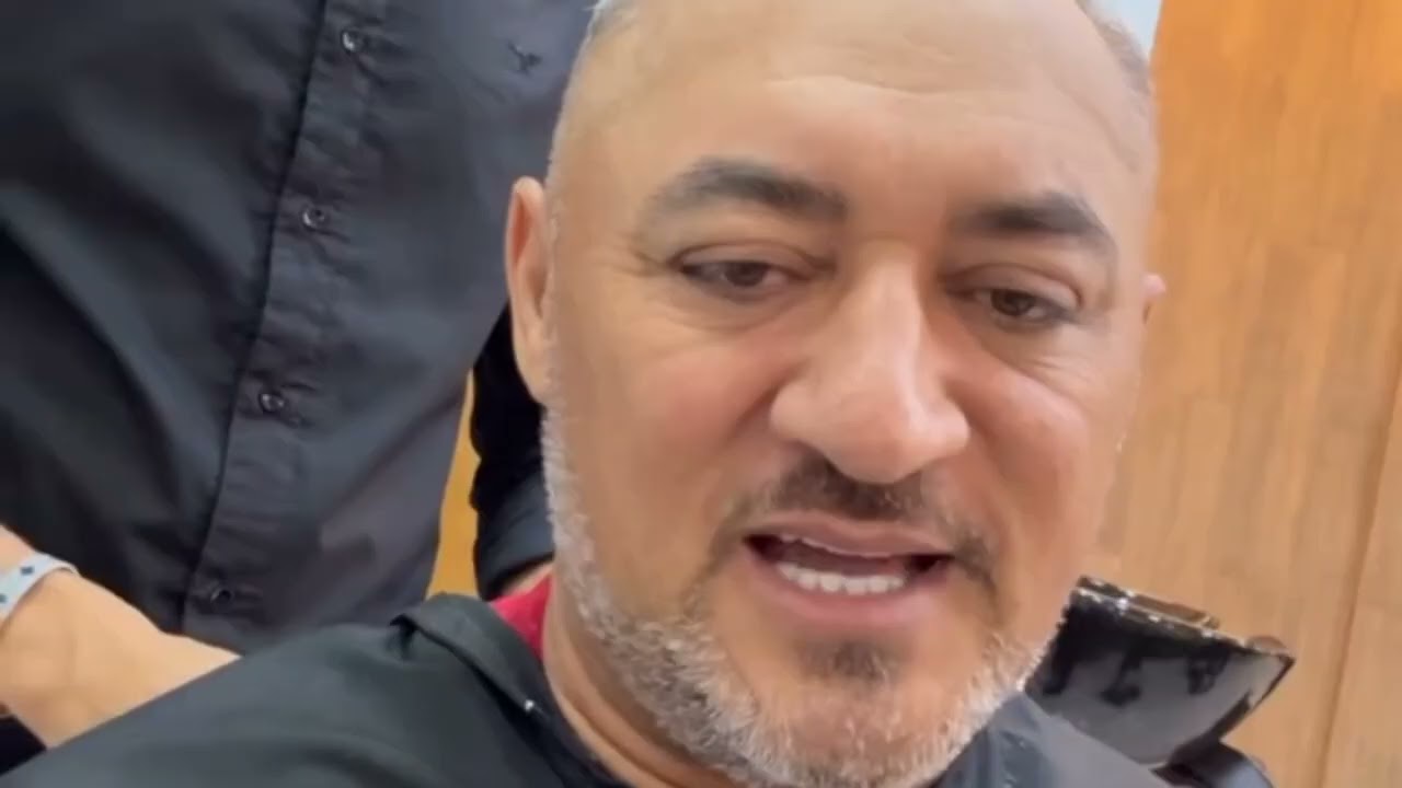 CHARLLES MUDA O VISUAL E MOSTRA UM EXEMPLO DE SUPERA&Ccedil;&Atilde;O 🏜