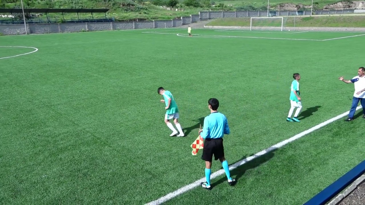 ԼՈՌԻ -08 vs ԱԼԱՇԿԵՐՏ -08 (2-րդ խաղակես) 11.06.2022