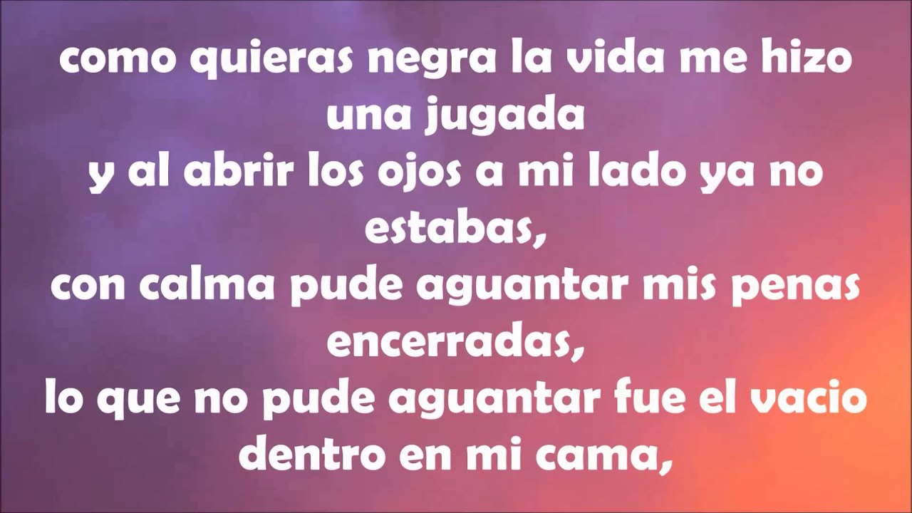 One Lova - Guerreros Del Bajo LETRA