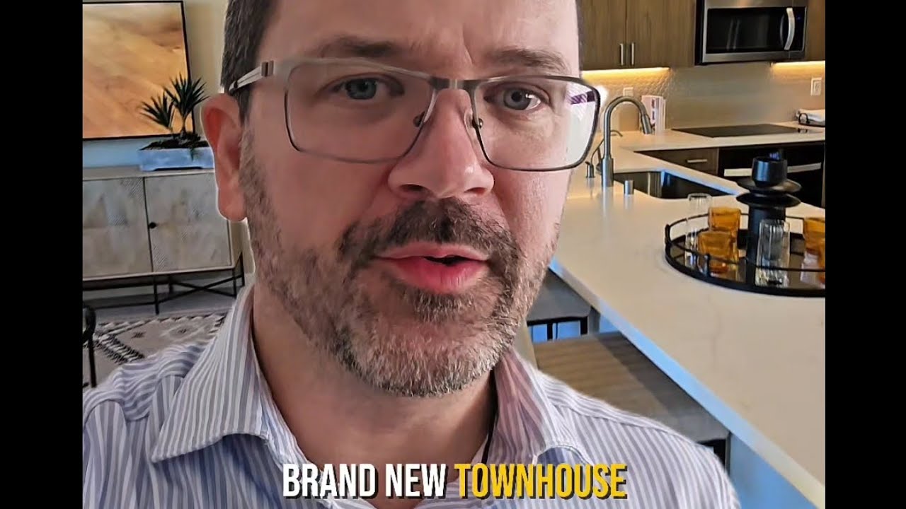 Get $5000 rebate when you buy this Henderson New Build Townhome through me! 