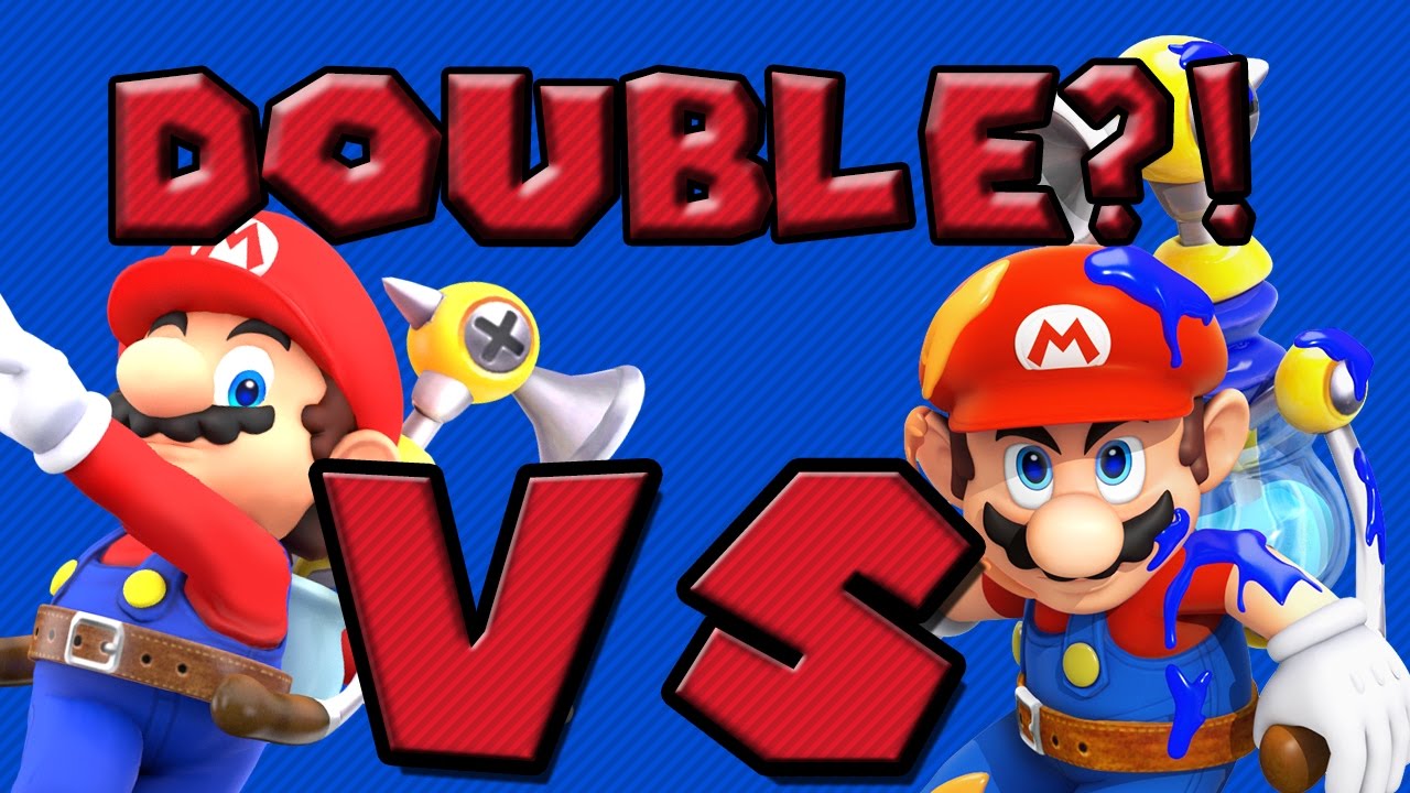 Super Mario Sunshine Hacking || Racing Mario
