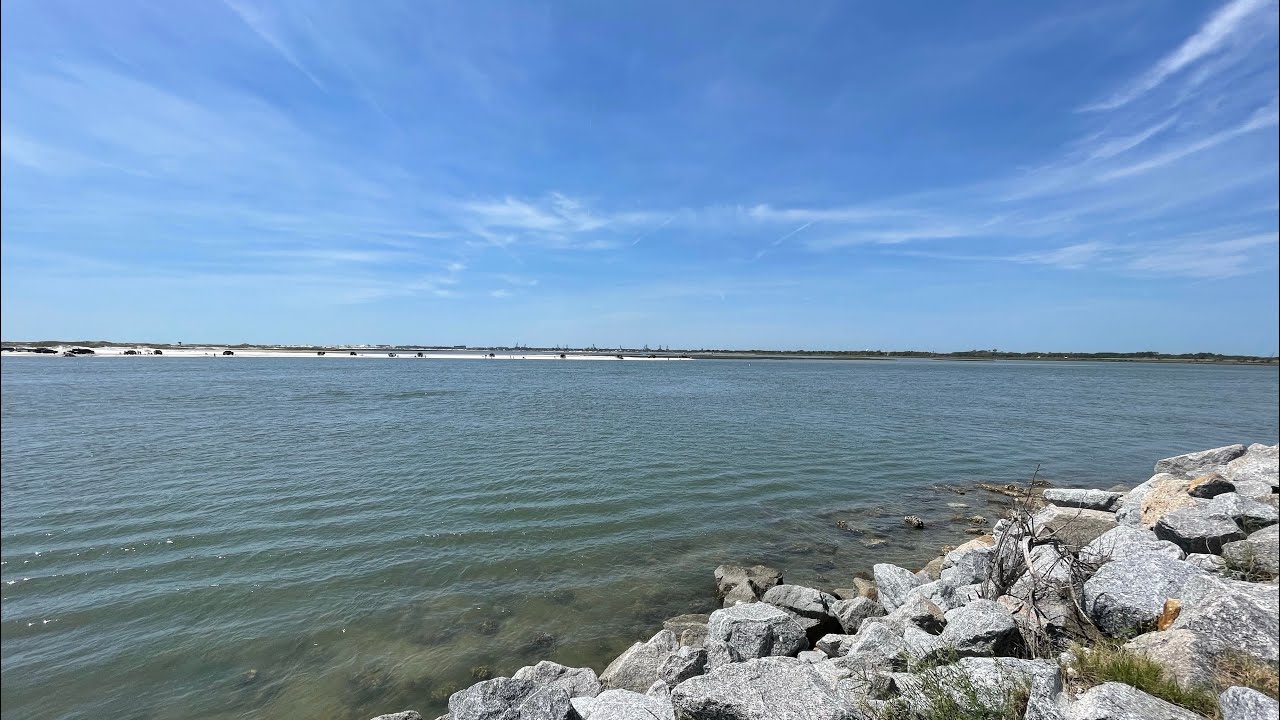 Land Based Fishing in Jacksonville FL (MAY/JUNE)