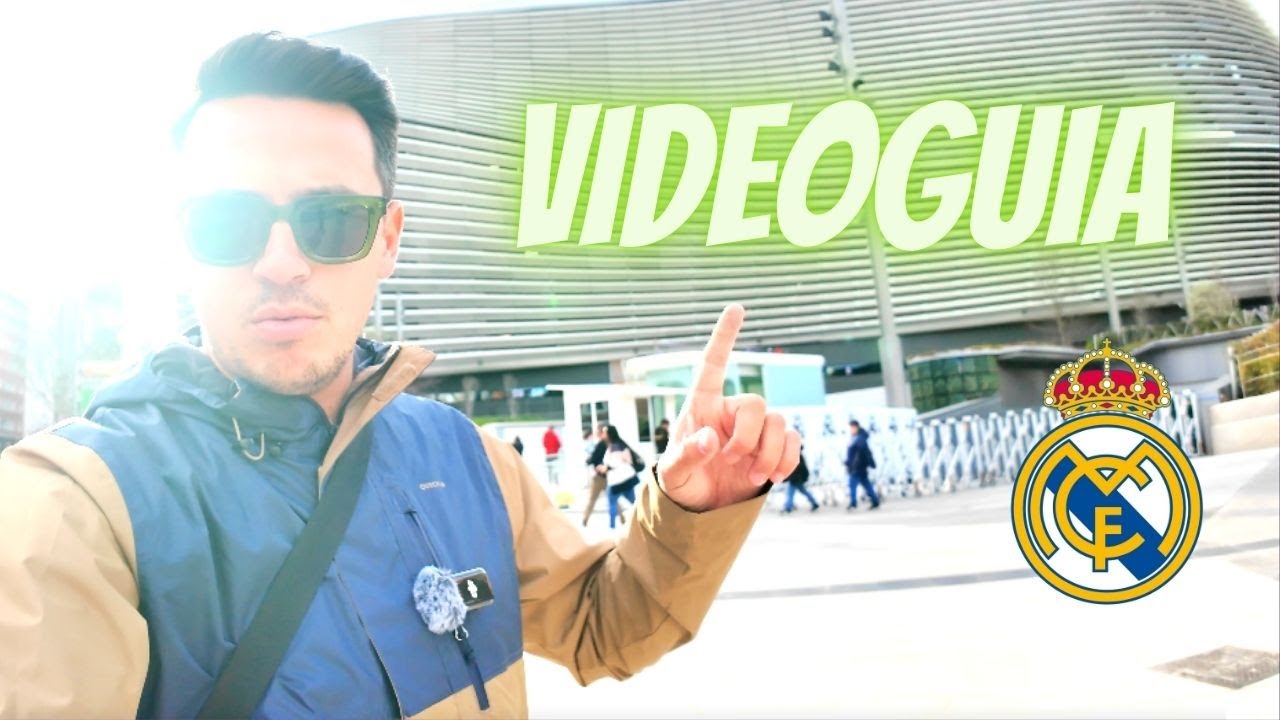 BERNABÉU | Tudo O Que Você Precisa Saber | TOUR | COMPRA DE INGRESSOS