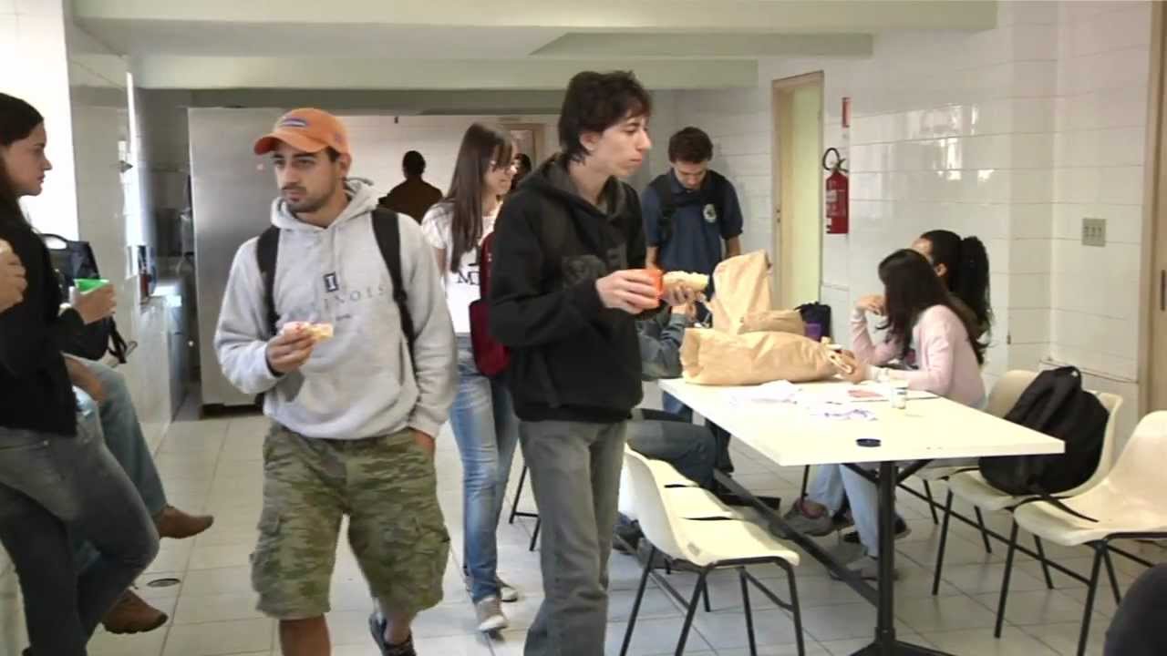 Lugares do Campus: Casa do Estudante Universitário