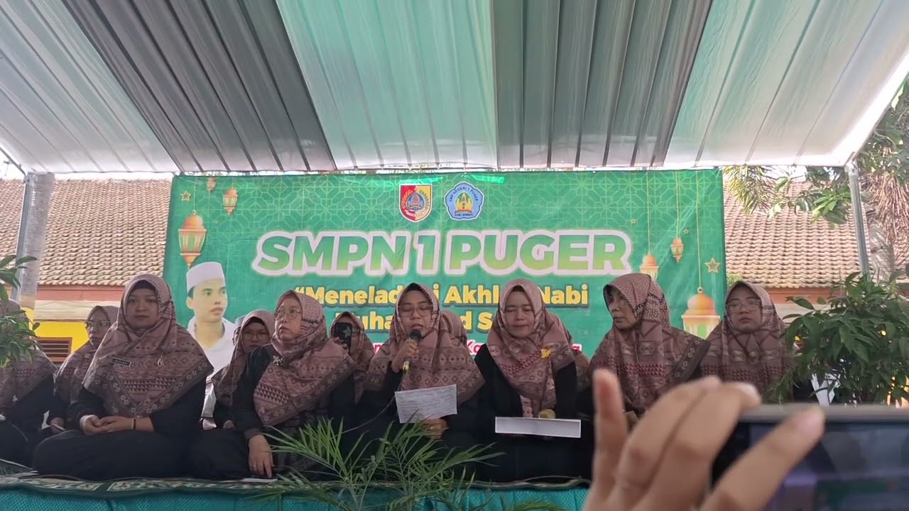 Srikandi Jiger - Part Tawassul - 