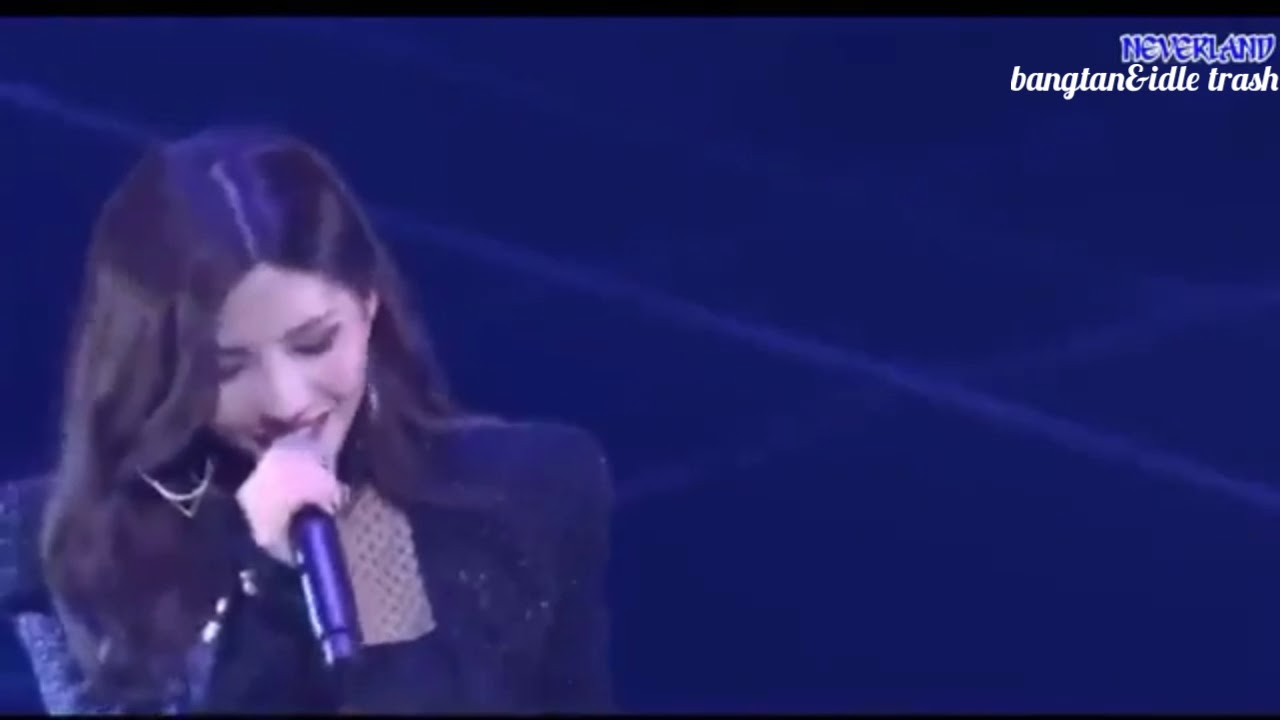 (G)I-DLE 여자아이들 - HEAR ME Live in Japan [090219]