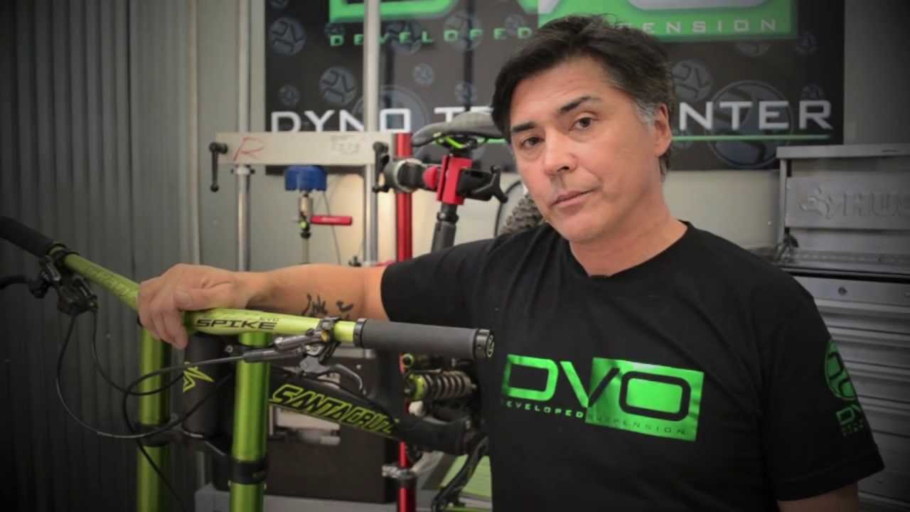 DVO TECH: Off the Top (OTT) Set up