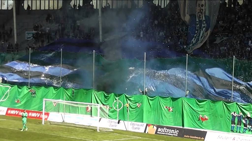 SV Waldhof Mannheim - Kickers Offenbach