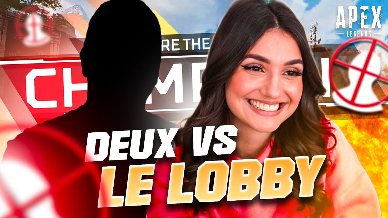 TOP 1 EN 2V3 CONTRE DES DIAMANTS !