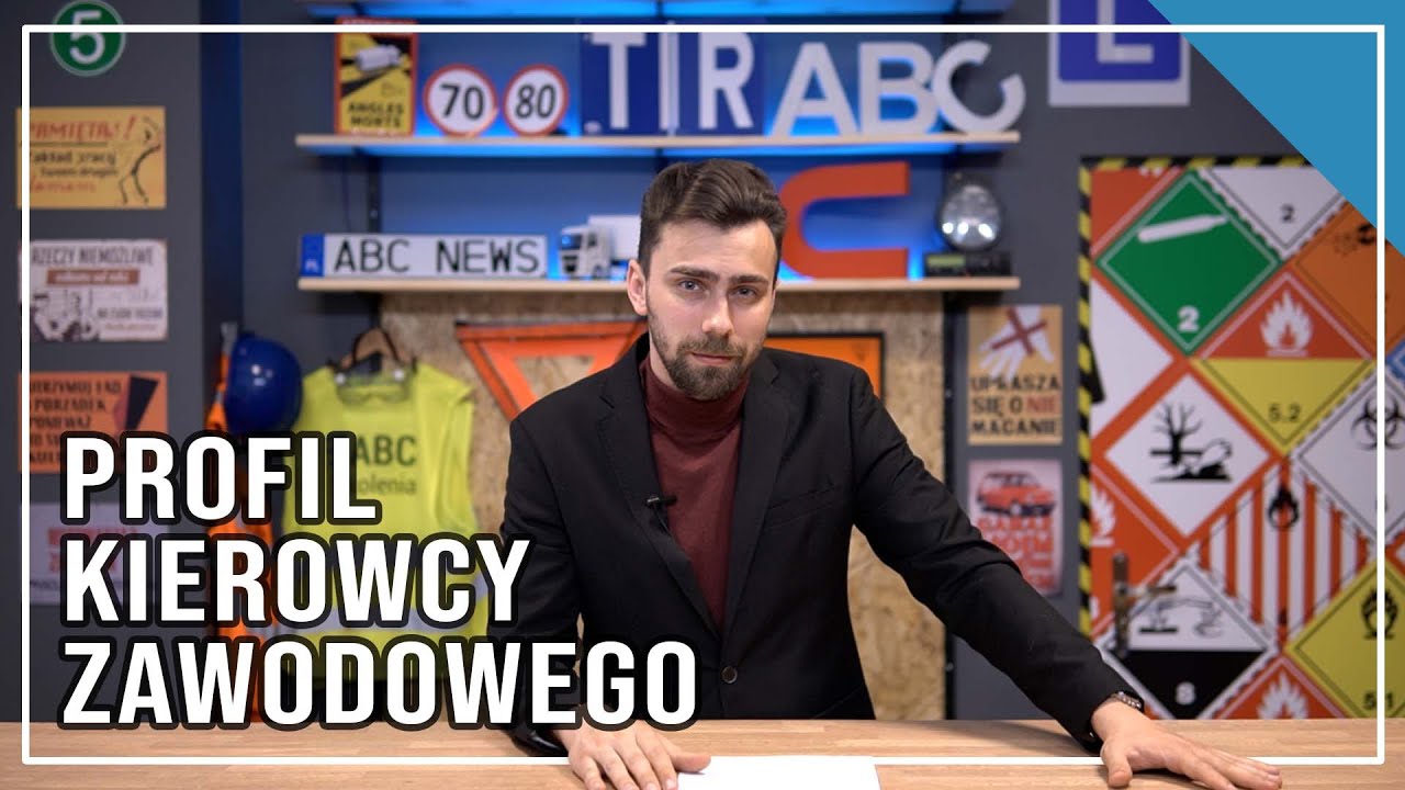 O CO PYTAJĄ KIEROWCY? - Profil Kierowcy Zawodowego (PKZ)