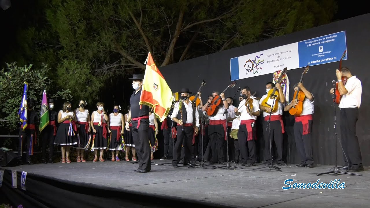 PANDA RAÍCES DE LOS MORAS EN HACIENDA QUINTANA | MÁLAGA 2021