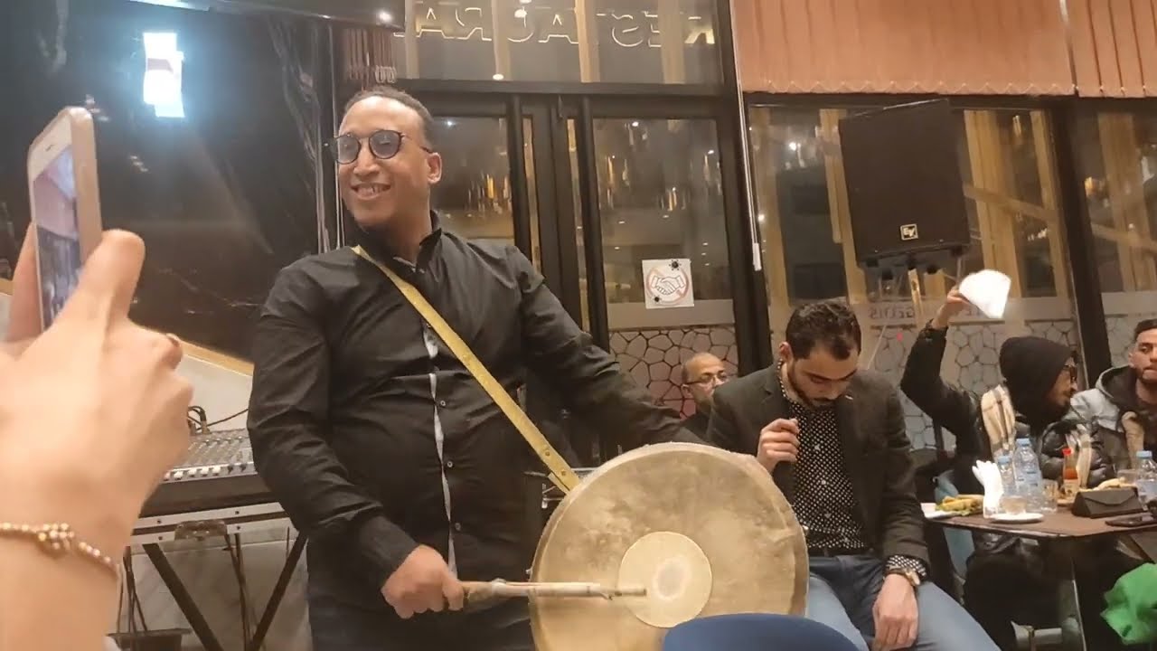 part 2 خرجت café Le Bourgeois