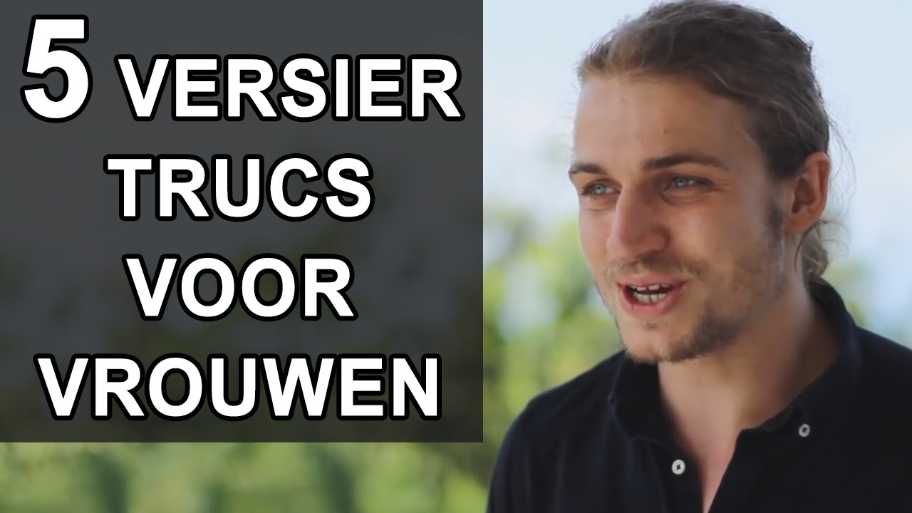 5 Versiertrucs Voor Vrouwen & Meiden Om Mannen Te Verleiden