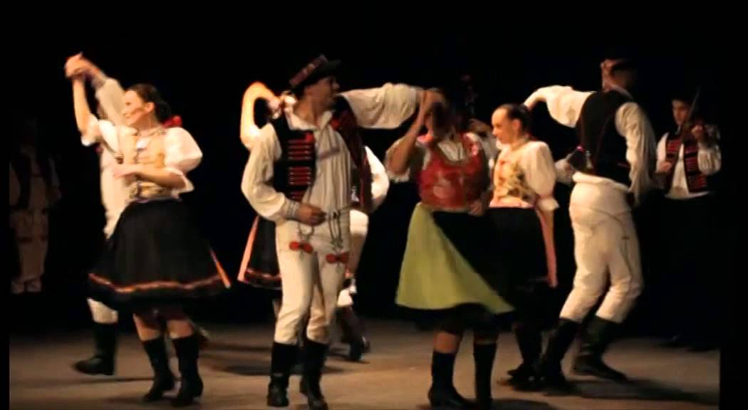 FS Ruthenia - Jasličkári z Rešova a tradičné rusínske tance
