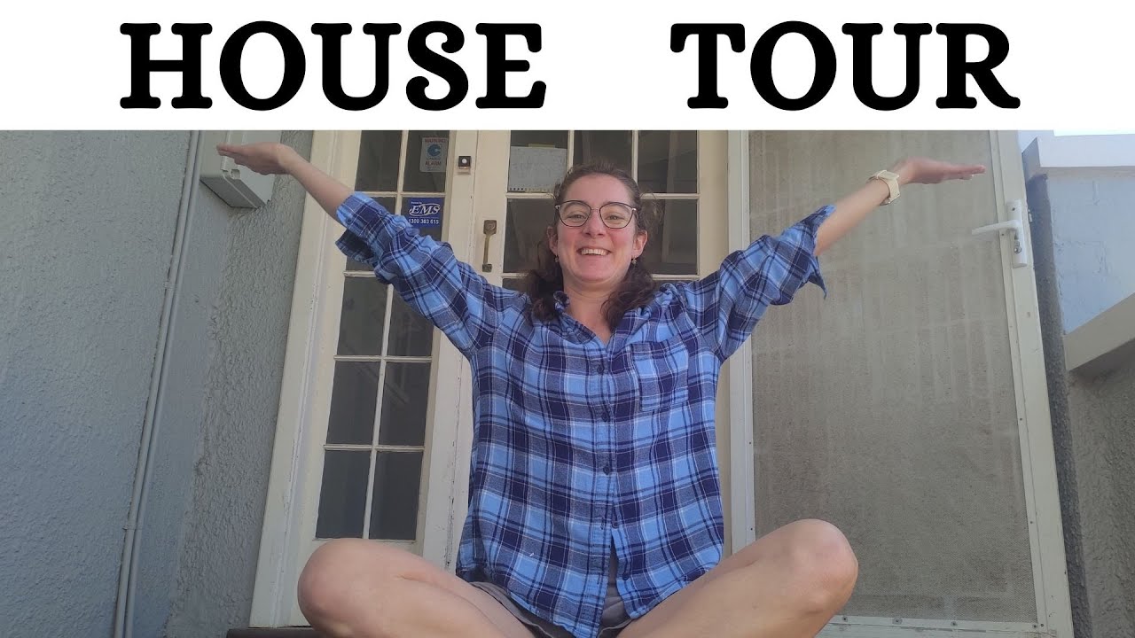 HOUSE TOUR AUSTRALIA - che cosa si trova per 600 € al mese a Perth (WA)