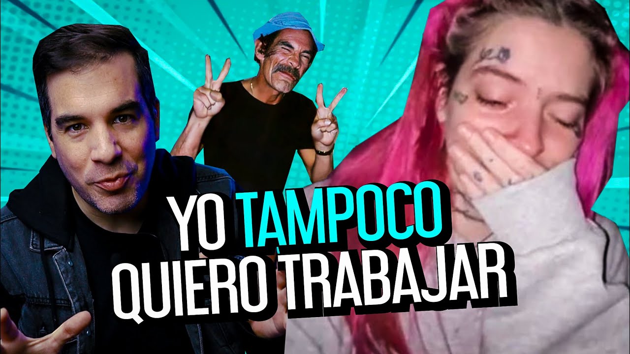 Nadie quiere trabajar